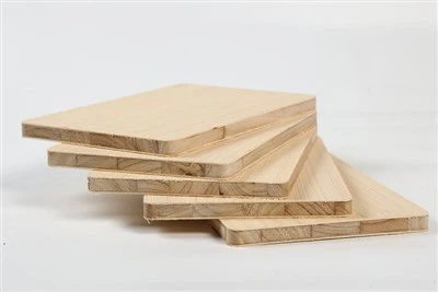 Papan Blok Inti Paulownia